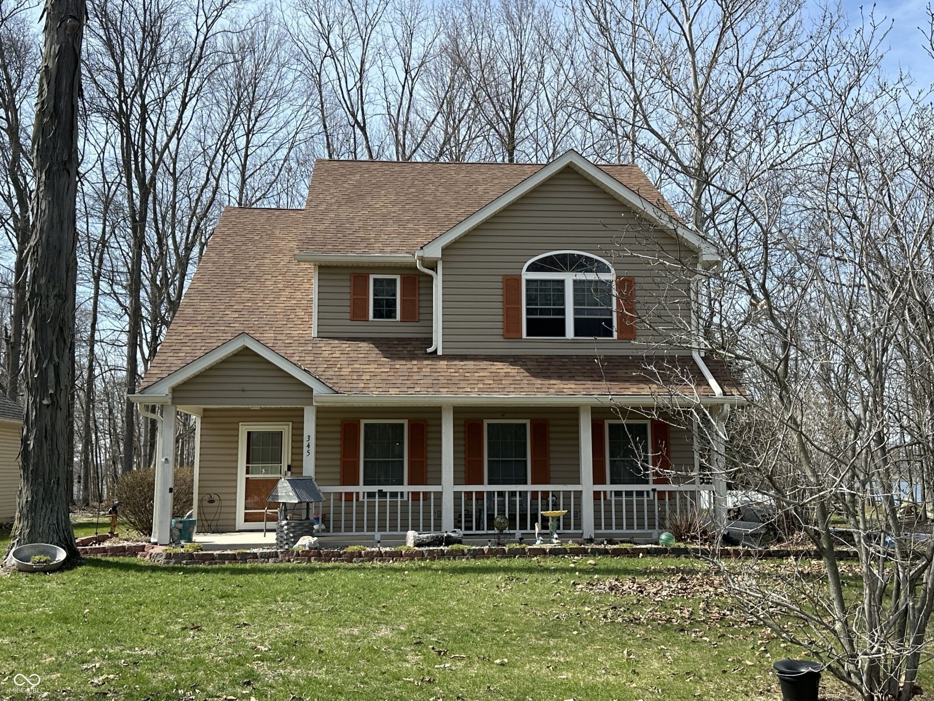 345 Patriots Landing, Coatesville, IN 46121 Main Photo