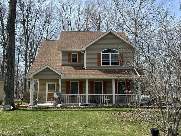 345 Patriots Landing, Coatesville, IN 46121