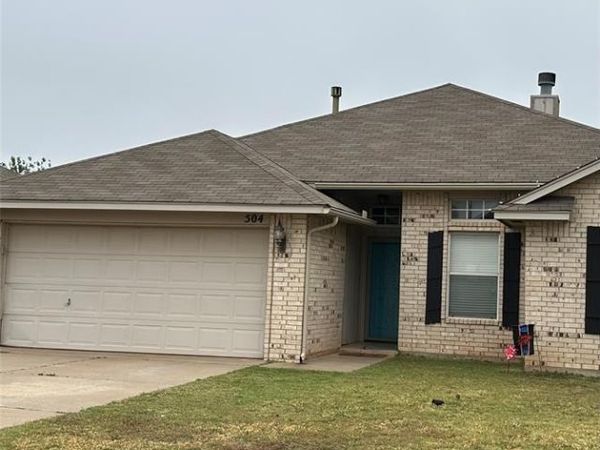 504 Eastridge Drive, Yukon, OK 73099