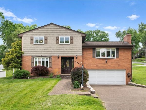 2347 Casswell Drive , Bethel Park, PA 15102