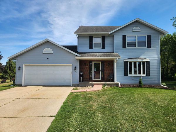 3029 6th Avenue, Monroe, WI 53566