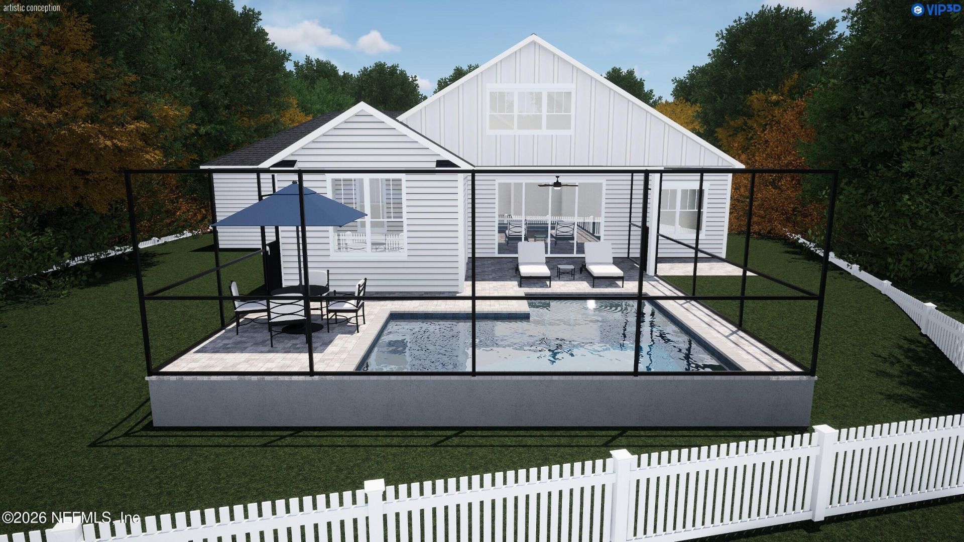 29302 Grandview Manor, Yulee, FL 32097 Photo