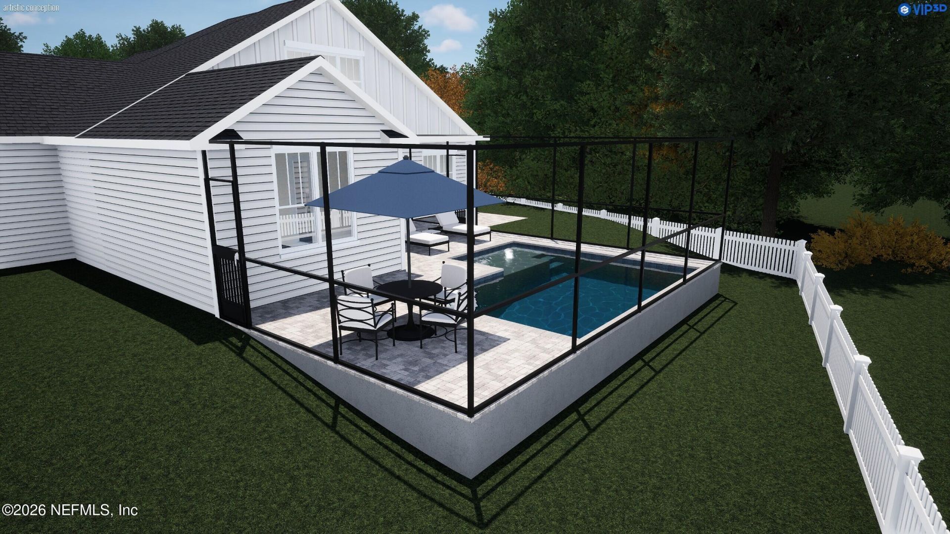 29302 Grandview Manor, Yulee, FL 32097 Photo