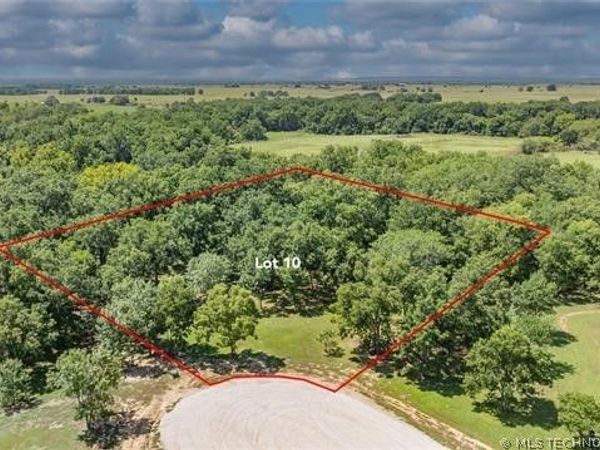 10 N 3996 Lane , Ramona, OK 74061