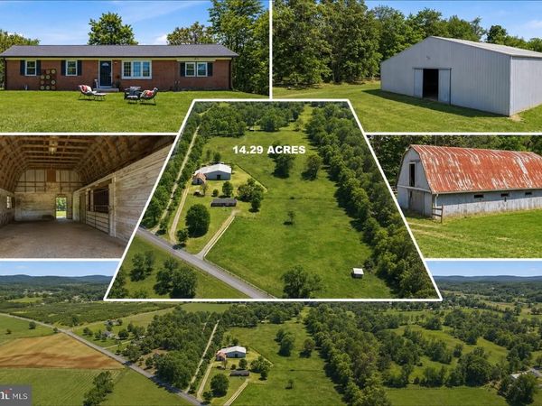 1381 LEETOWN ROAD, SUMMIT POINT, WV 25446