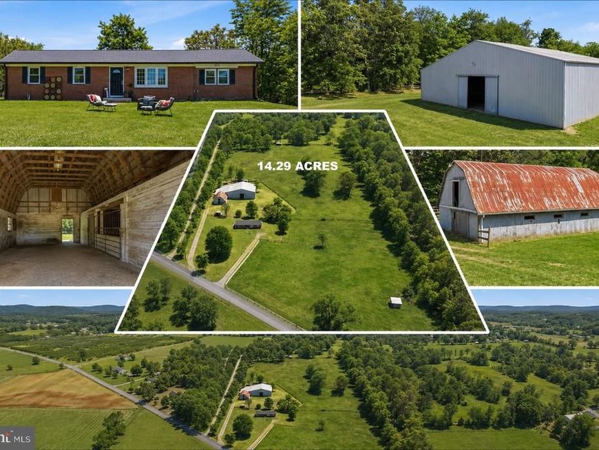 1381 Leetown Road, Summit Point, WV 25446 Main Photo