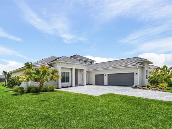 5845 Carnoustie CT , AVE MARIA, FL 34142