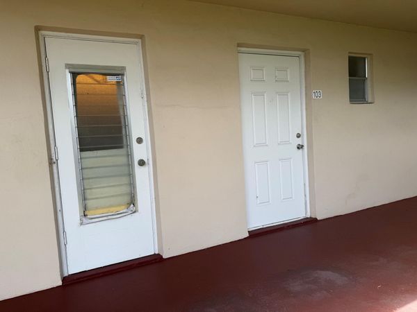 2687 N Garden Dr Drive N, Unit 103, Lake Worth, FL 33461