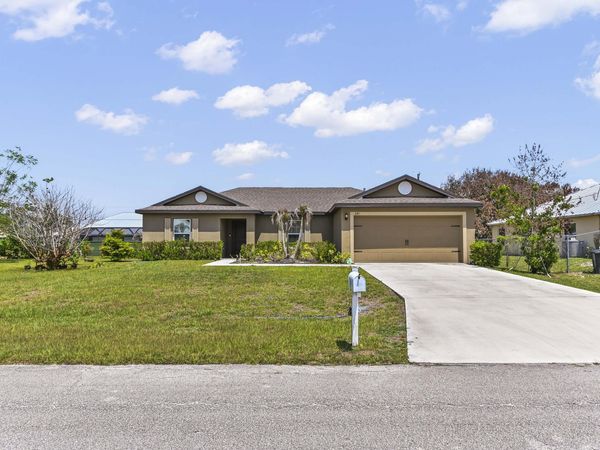 641 SW Addie Street, Port St. Lucie, FL 34983