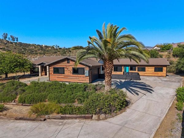 1331 Ramblewood , Alpine, CA 91901