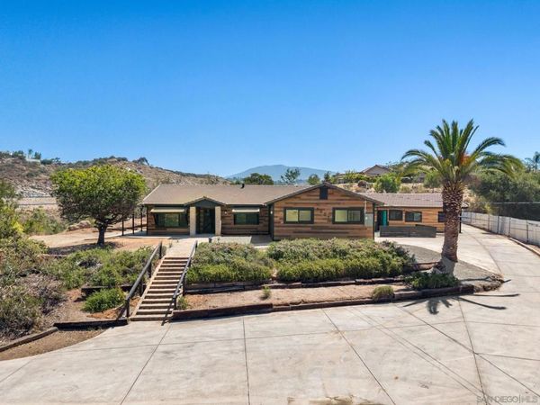 1331 Ramblewood , Alpine, CA 91901