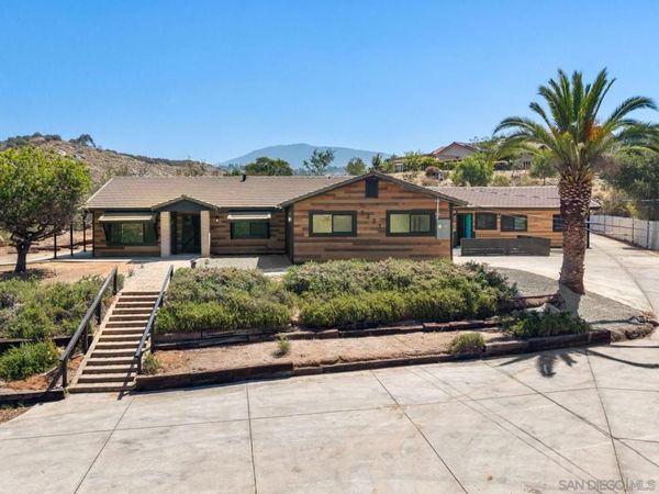 1331 Ramblewood, Alpine, CA 91901