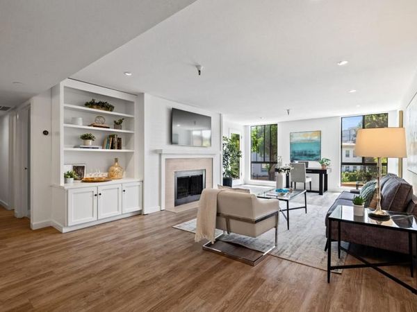 1210 Bellevue Avenue, Unit 204, Burlingame, CA 94010
