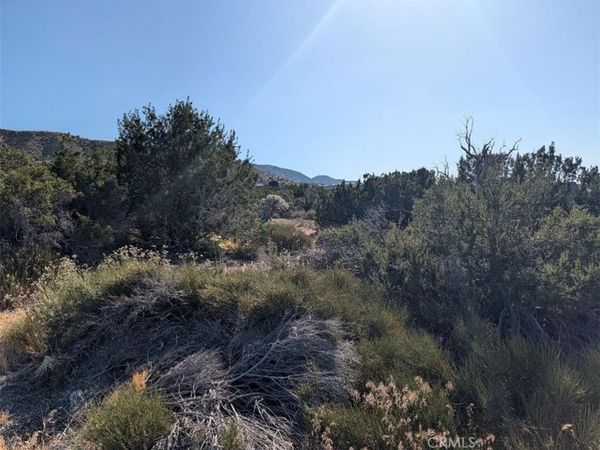 8 Mountain Road , Pinon Hills, CA 92372