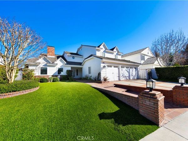 30932 Colonial Place , Laguna Niguel, CA 92677