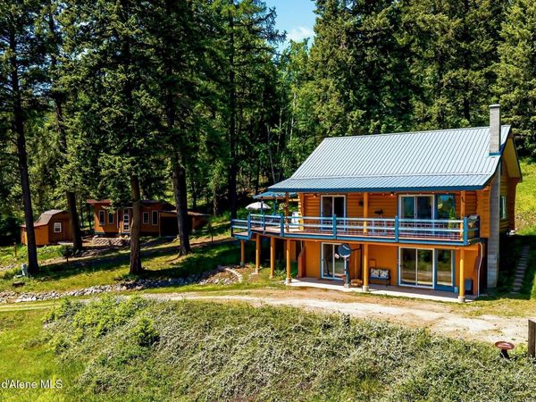 185 Larchwood Dr , Sagle, ID 83860