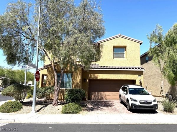5705 Wishing Coin Court, North Las Vegas, NV 89031