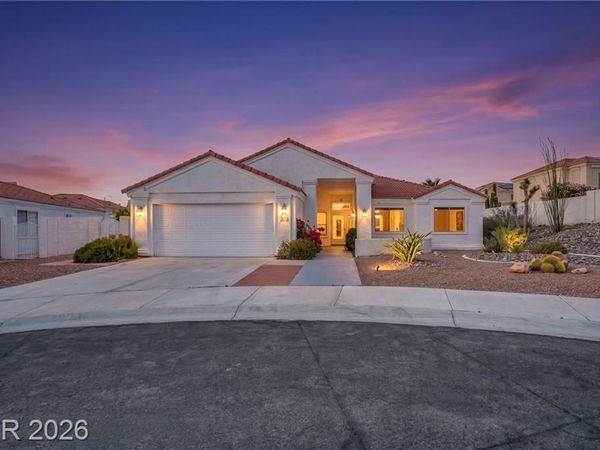 3000 Blue Fin Circle, Las Vegas, NV 89128