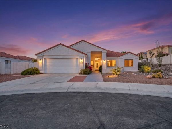 3000 Blue Fin Circle, Las Vegas, NV 89128