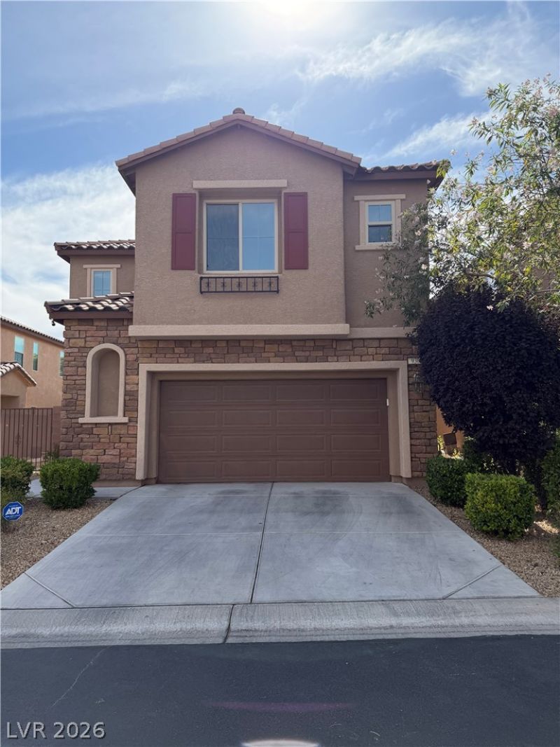 936 Safe Sapphire Way, Las Vegas, NV 89178 Main Photo