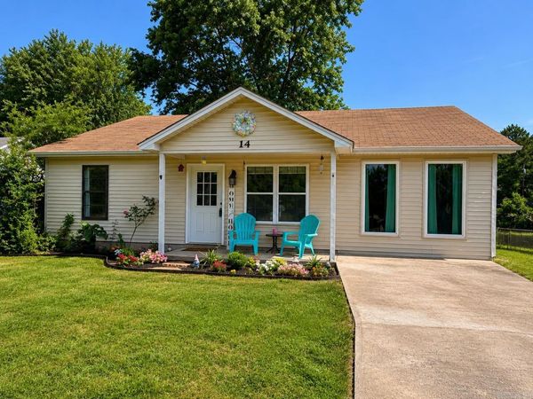 14 Rolling Creek Cir , Conway, AR 72032