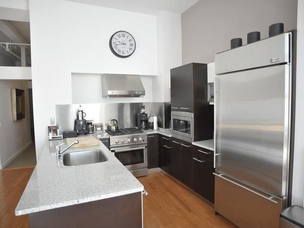 88 Kingston Street, Unit 2F, Boston, MA 02111