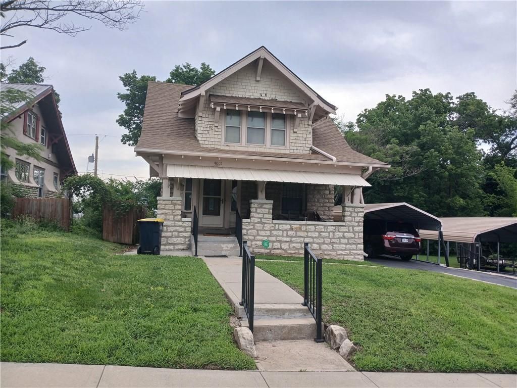 4005 Euclid Avenue, Kansas City, MO 64130 Main Photo