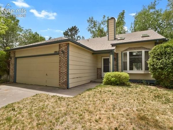 1005 Barnum Drive, Colorado Springs, CO 80911
