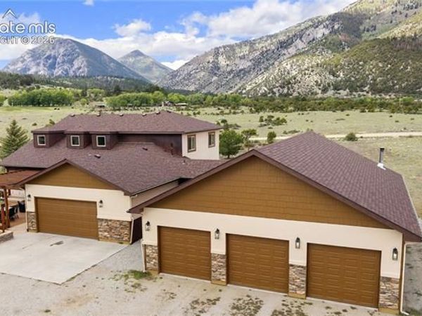 27100 County Road 342 , Buena Vista, CO 81211