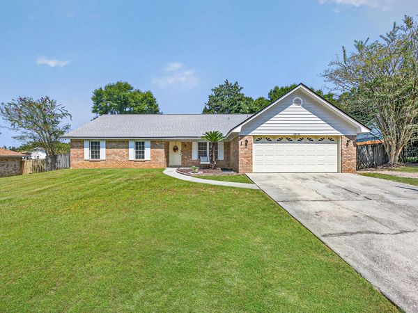 3474 Jubilee Drive, Pace, FL 32571