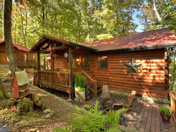 9 Joanna Court, Cherry Log, GA 30522