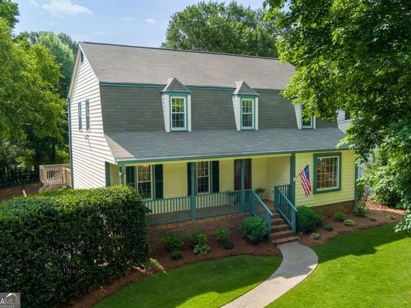 3444 Liberty Lane, Marietta, GA 30062