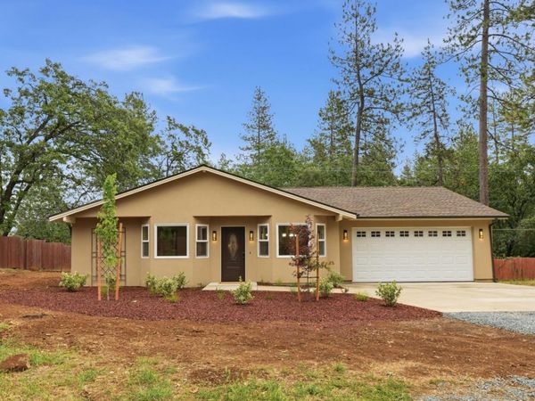 1530 Sugar Pine Rd, Meadow Vista, CA 95722