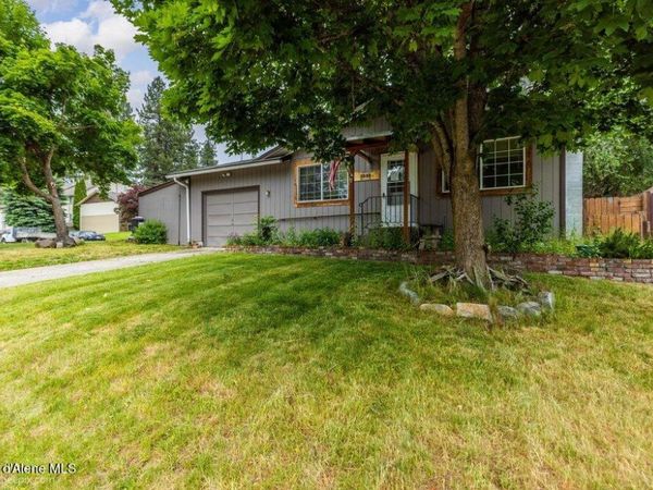 1848 N Burl Ln , Coeur d'Alene, ID 83814