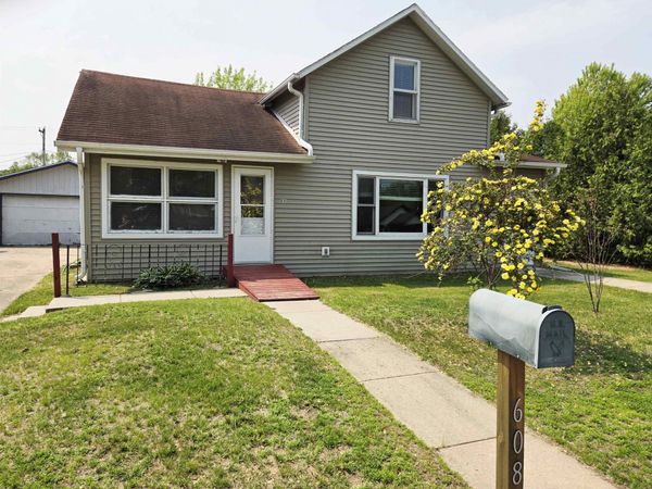 608 E Lagrand Street, Boscobel, WI 53805