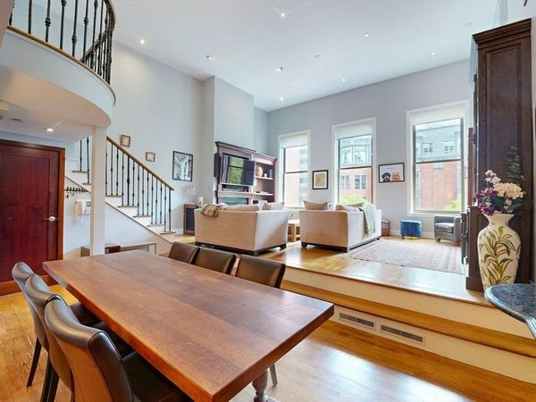 201 Newbury St, Unit #204, Boston, MA 02116