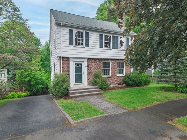40 Allen Circle, Milton, MA 02186
