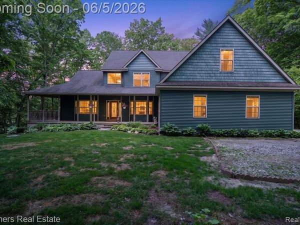 4053 Rolling Acres Drive, Hartland Twp, MI 48353