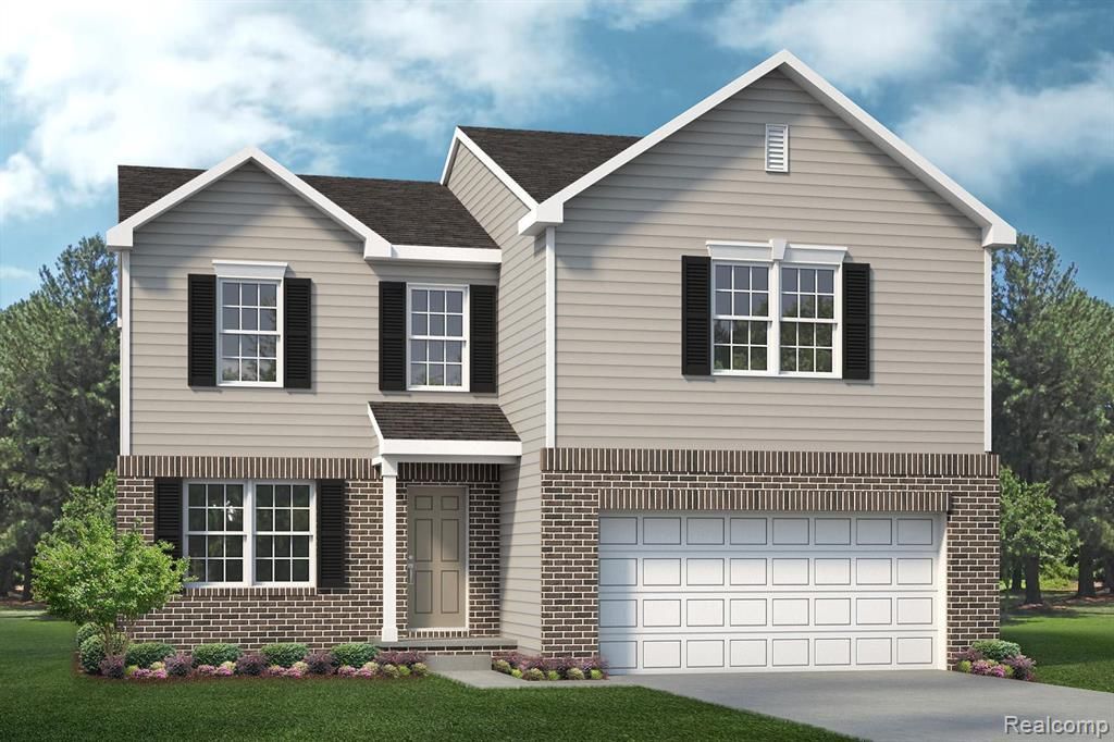 58398 Pembrooke Avenue , New Haven Vlg, MI 48048 Main Photo