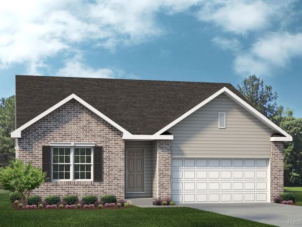 58410 Pembrooke Avenue, New Haven Village, Mi 48048