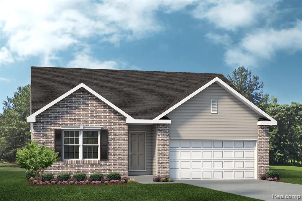 58410 Pembrooke Avenue , New Haven Vlg, MI 48048 Main Photo