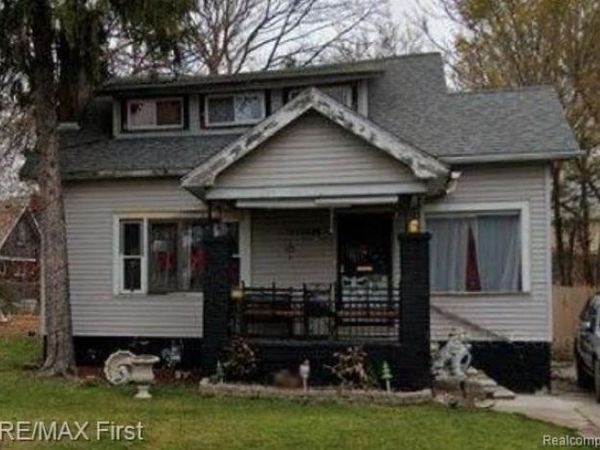 12740 Griggs Street, Detroit, Mi 48238