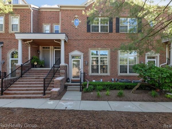 667 River Park Village Boulevard , Northville, MI 48167