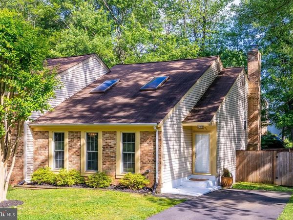 10060 WOOD SORRELS LANE, BURKE, VA 22015