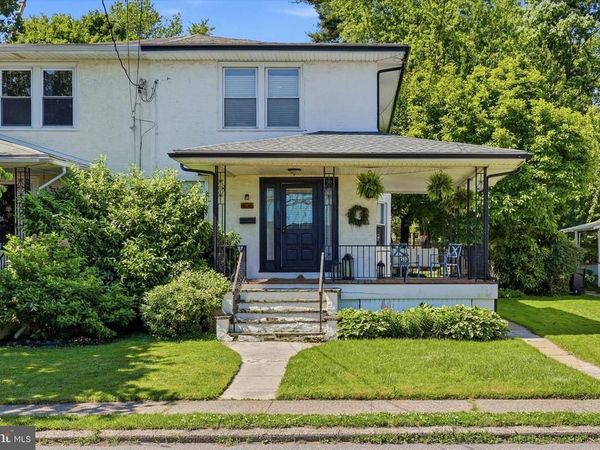 406 W GLENSIDE AVENUE , GLENSIDE, PA 19038