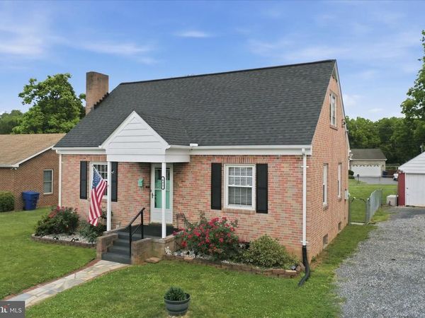 605 STOCKTON ROAD, FRONT ROYAL, VA 22630