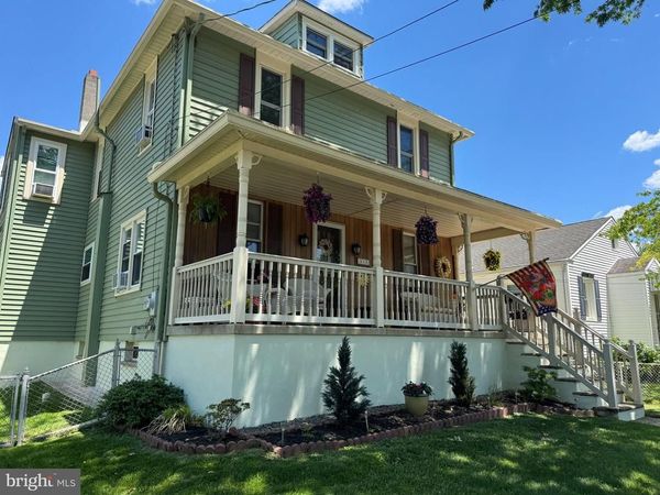 415 KENDALL BOULEVARD, OAKLYN, NJ 08107