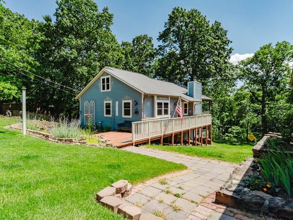 12309 Blueberry Lane , Lowell, AR 72745