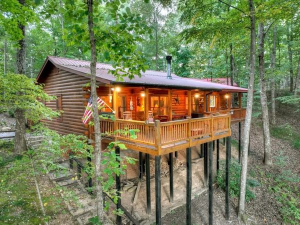 9 Joanna Court , Cherry Log, GA 30513