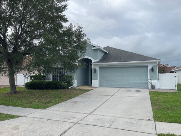 2942 CONNER LANE , KISSIMMEE, FL 34741